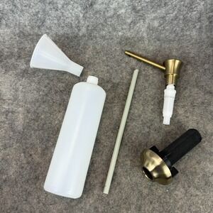 Delta‎ Countertop Mount Soap Dispenser Kit Champagne Bronze RP1002CZ NEW
